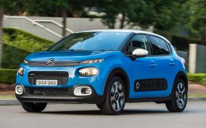 Citroen C3 (AU) '2018